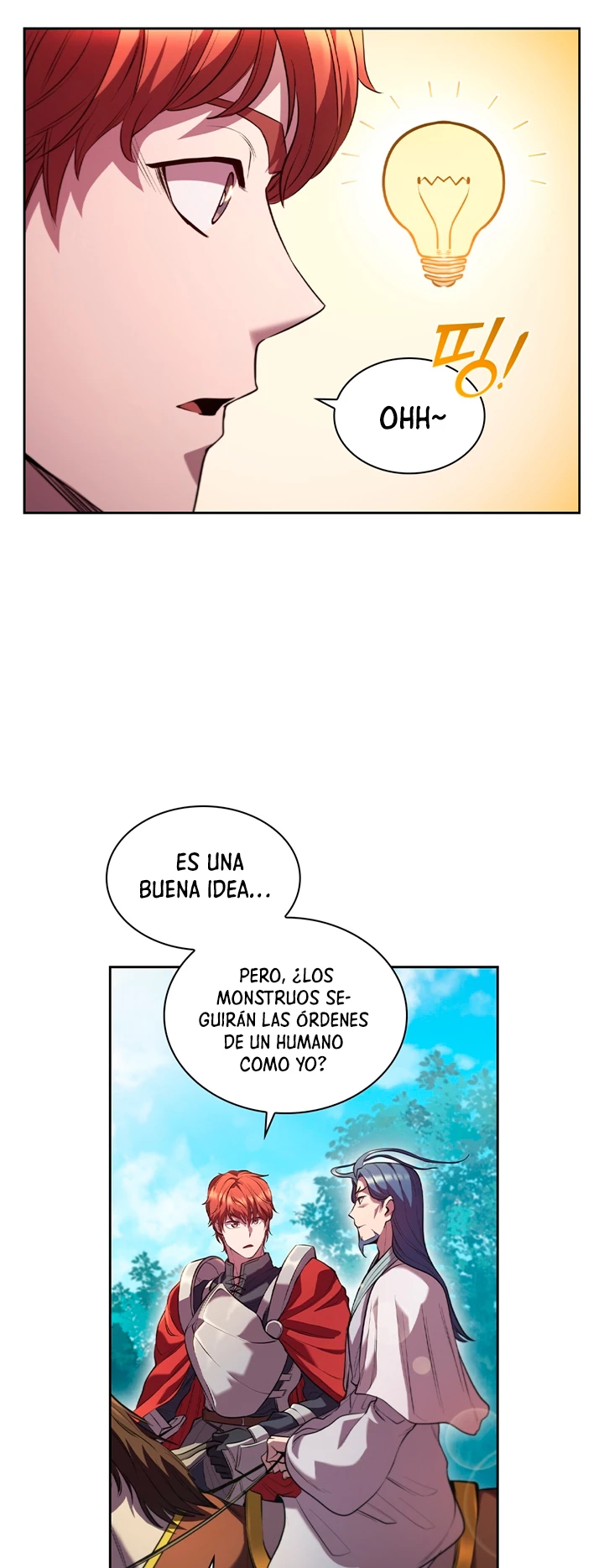 Regresé como el Duque - Capítulo 3 - Página 38 - LectorTMOo