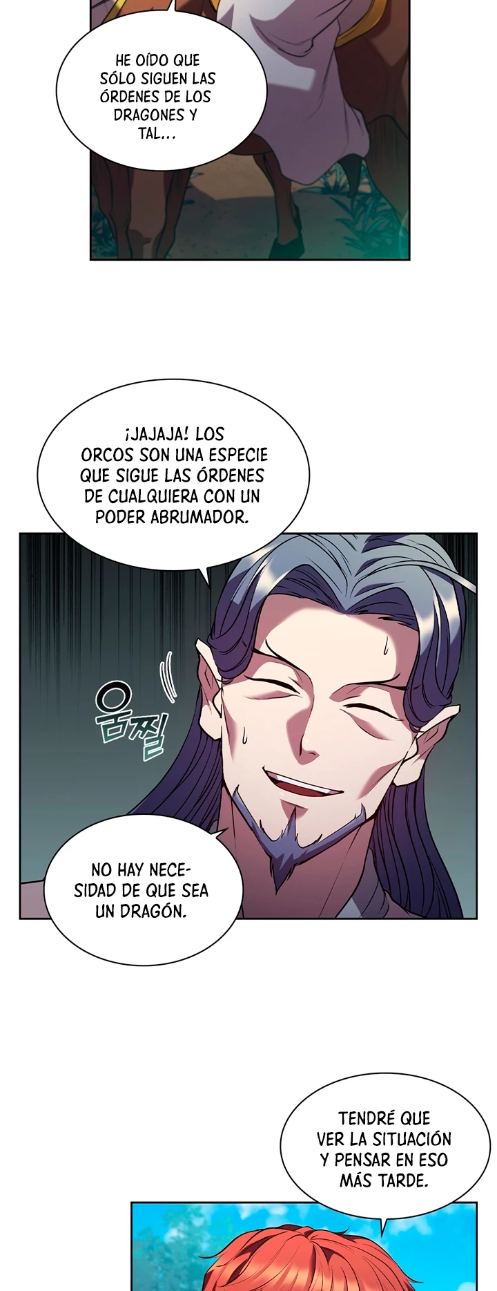 Regresé como el Duque - Capítulo 3 - Página 39 - LectorTMOo