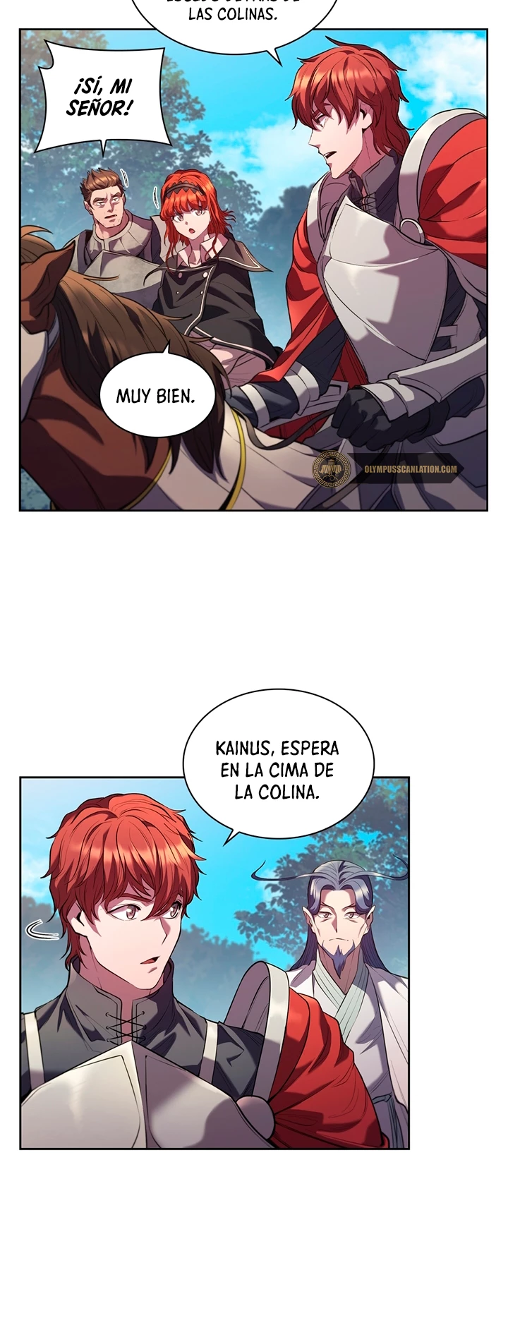 Regresé como el Duque - Capítulo 3 - Página 42 - LectorTMOo