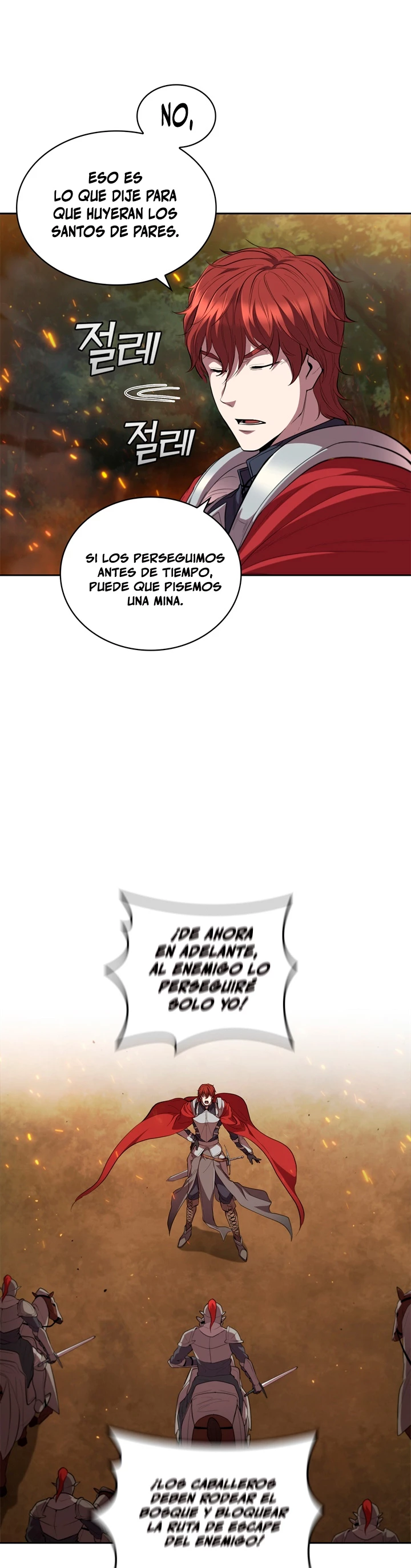 Regresé como el Duque - Capítulo 30 - Página 29 - LectorTMOo