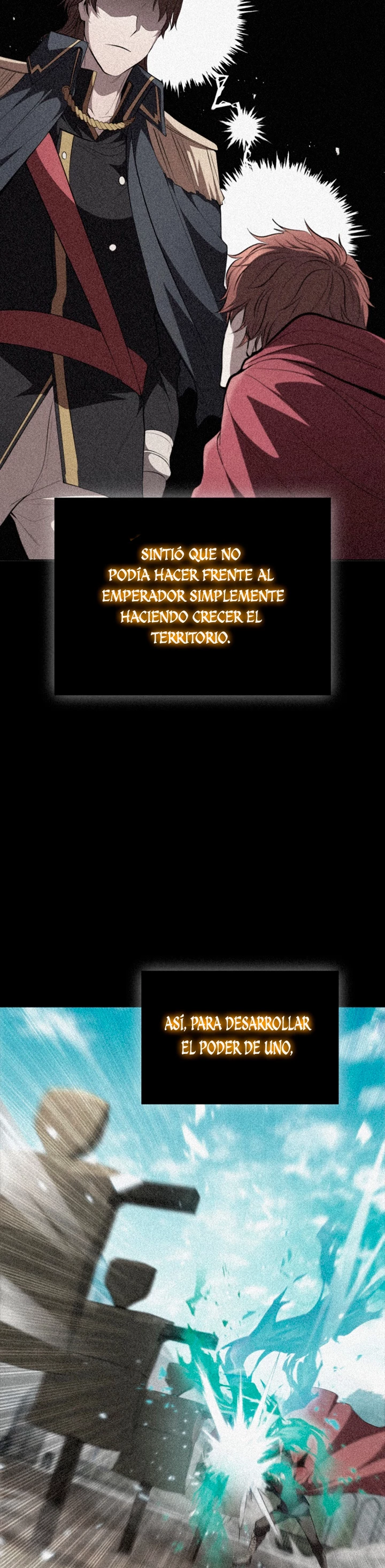 Regresé como el Duque - Capítulo 31 - Página 6 - LectorTMOo