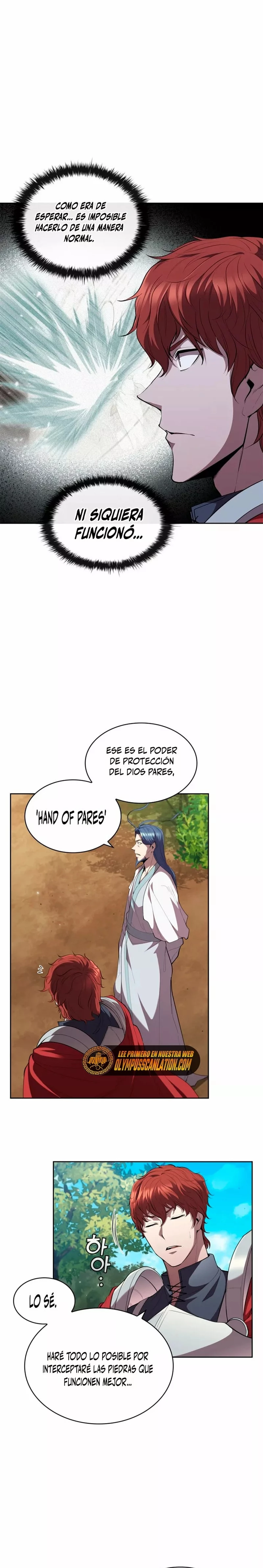 Regresé como el Duque - Capítulo 32 - Página 9 - LectorTMOo