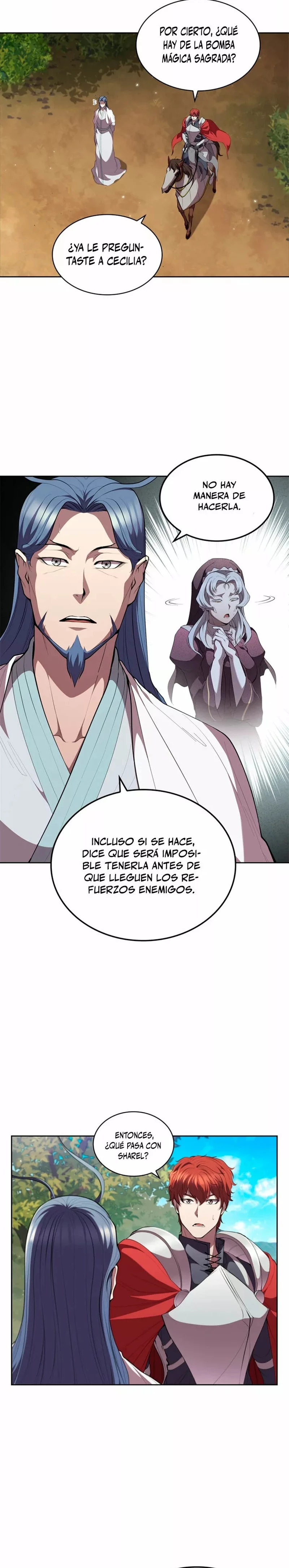 Regresé como el Duque - Capítulo 32 - Página 10 - LectorTMOo