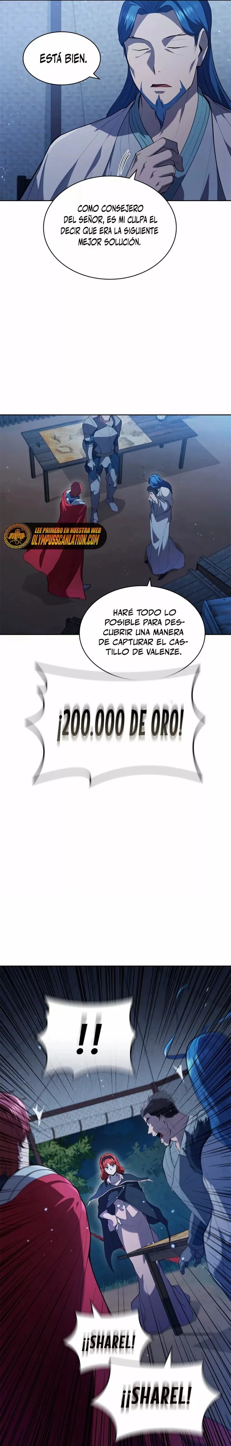 Regresé como el Duque - Capítulo 32 - Página 27 - LectorTMOo