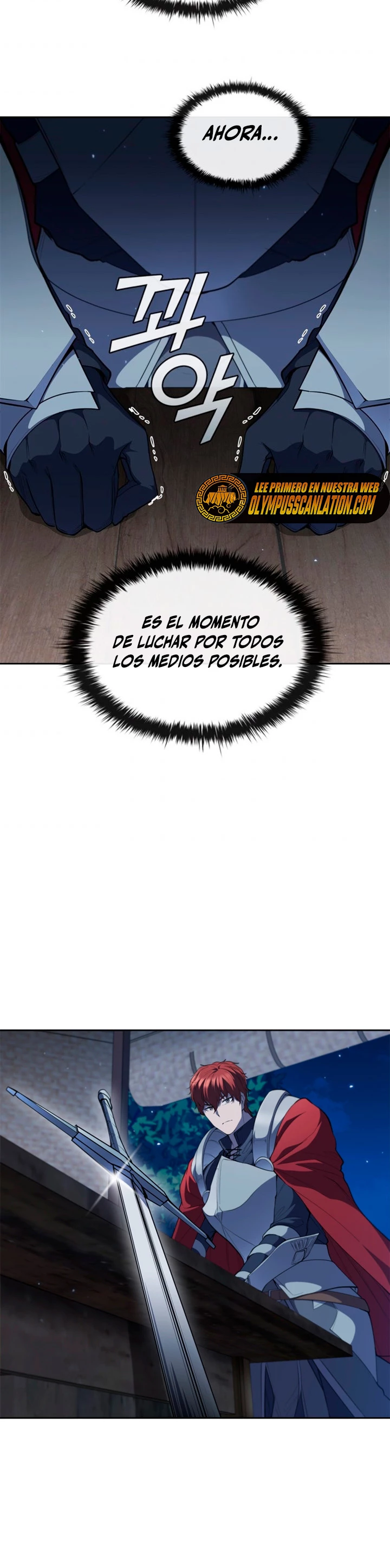 Regresé como el Duque - Capítulo 33 - Página 4 - LectorTMOo