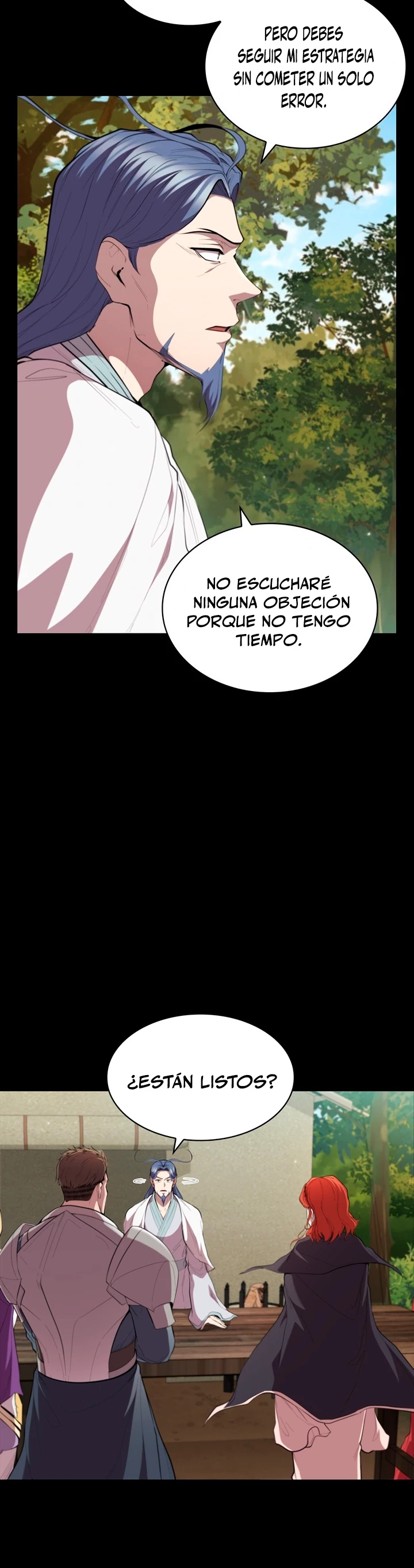 Regresé como el Duque - Capítulo 35 - Página 3 - LectorTMOo