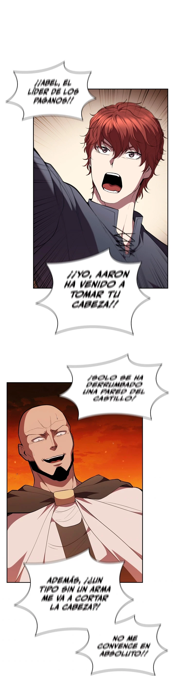 Regresé como el Duque - Capítulo 35 - Página 38 - LectorTMOo