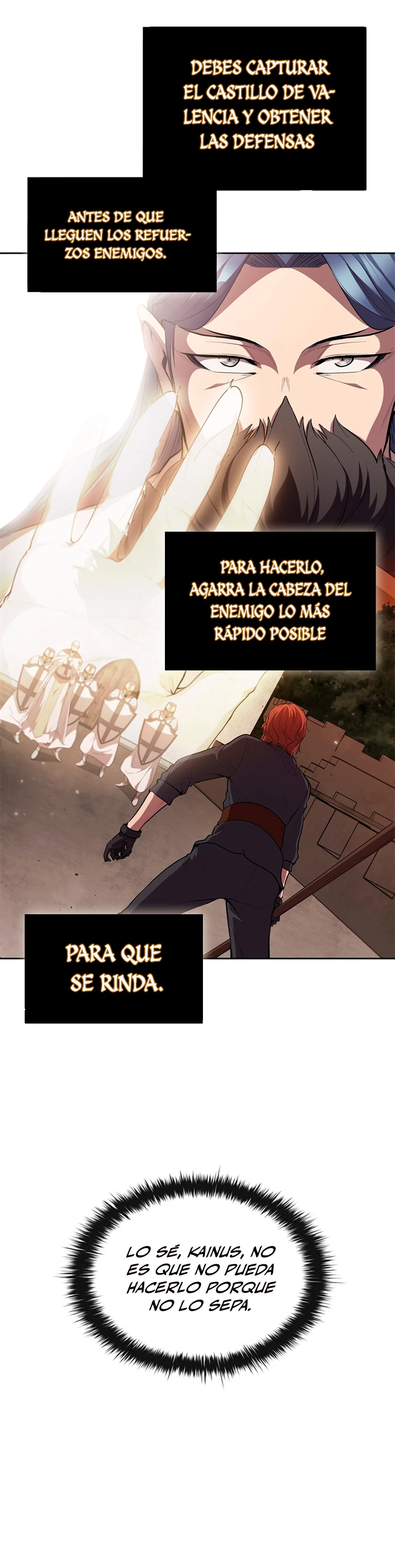 Regresé como el Duque - Capítulo 36 - Página 37 - LectorTMOo