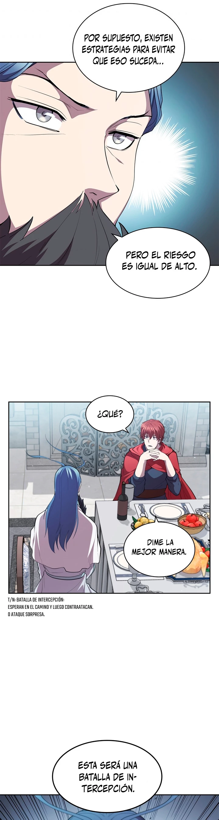 Regresé como el Duque - Capítulo 37 - Página 36 - LectorTMOo