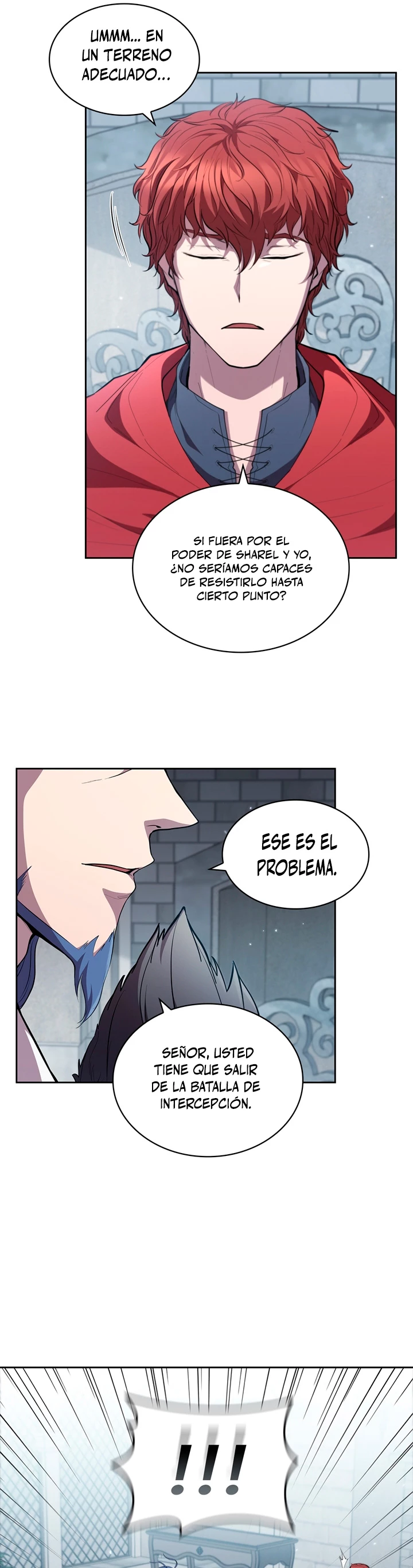 Regresé como el Duque - Capítulo 37 - Página 38 - LectorTMOo