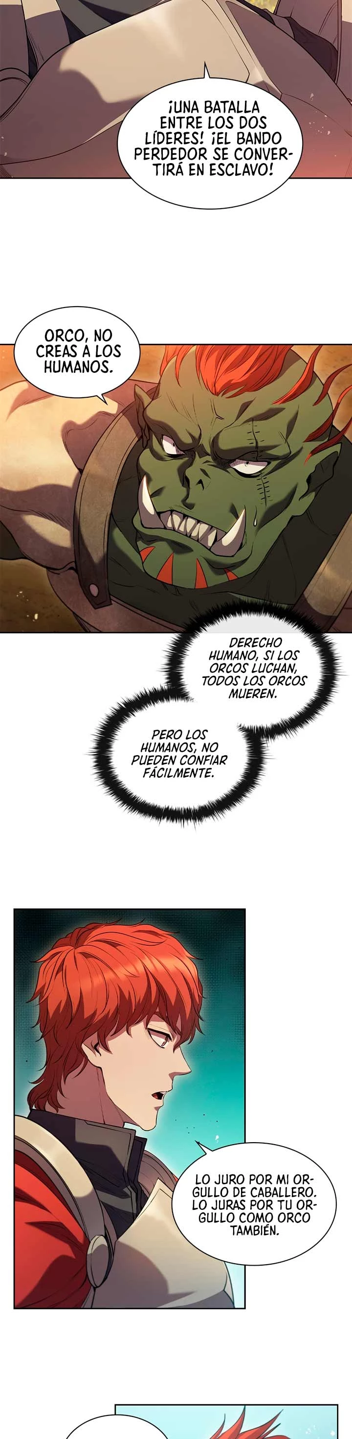 Regresé como el Duque - Capítulo 4 - Página 35 - LectorTMOo