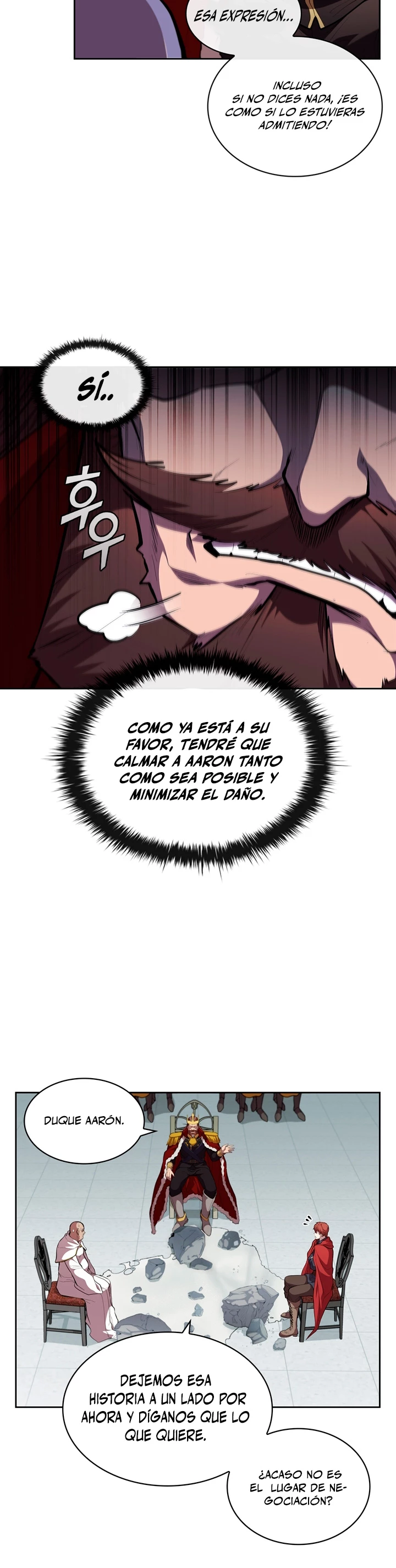 Regresé como el Duque - Capítulo 40 - Página 4 - LectorTMOo