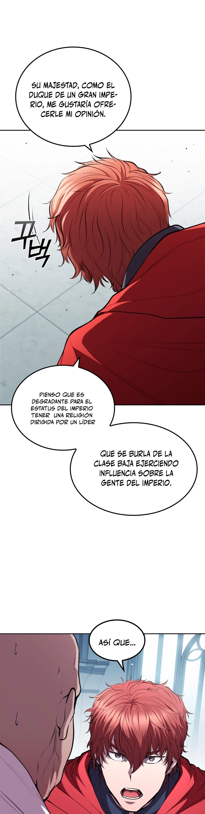 Regresé como el Duque - Capítulo 40 - Página 5 - LectorTMOo