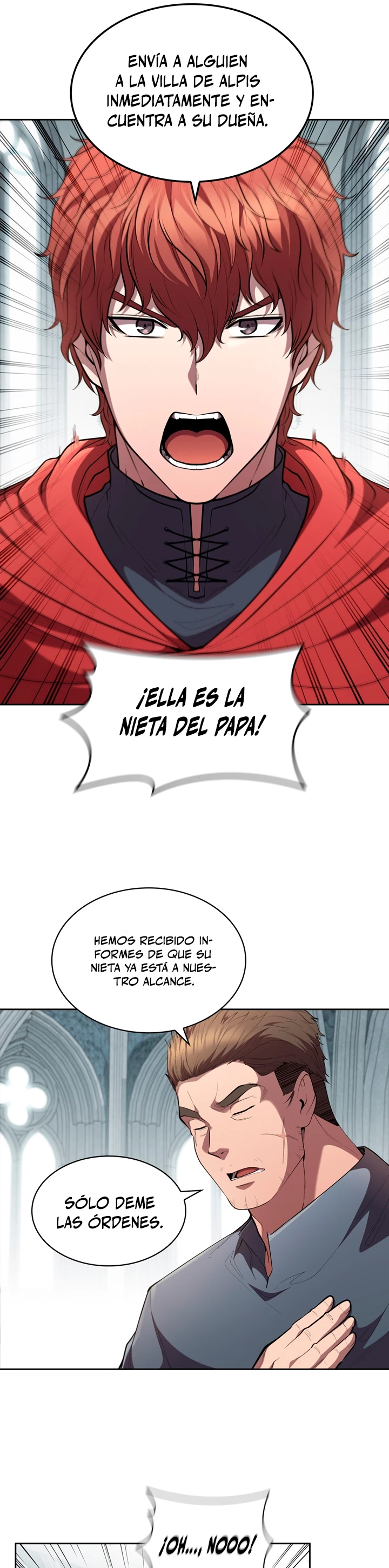Regresé como el Duque - Capítulo 40 - Página 11 - LectorTMOo