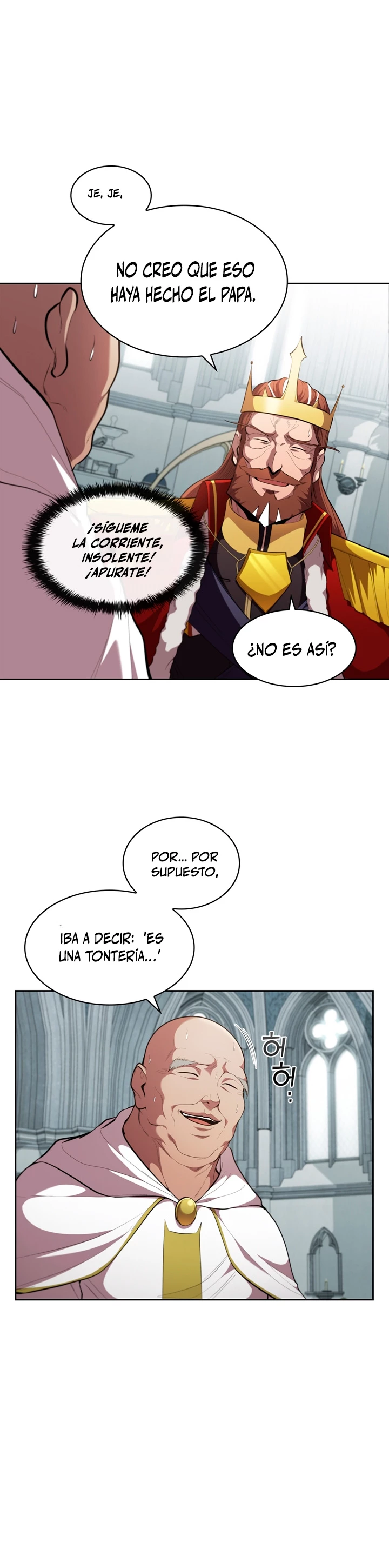 Regresé como el Duque - Capítulo 40 - Página 13 - LectorTMOo