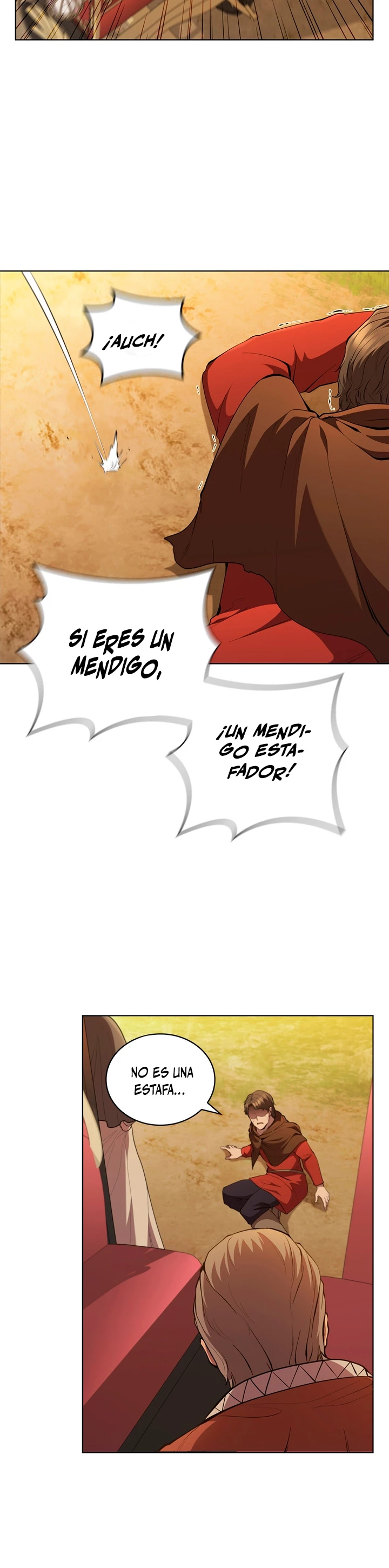 Regresé como el Duque - Capítulo 42 - Página 8 - LectorTMOo
