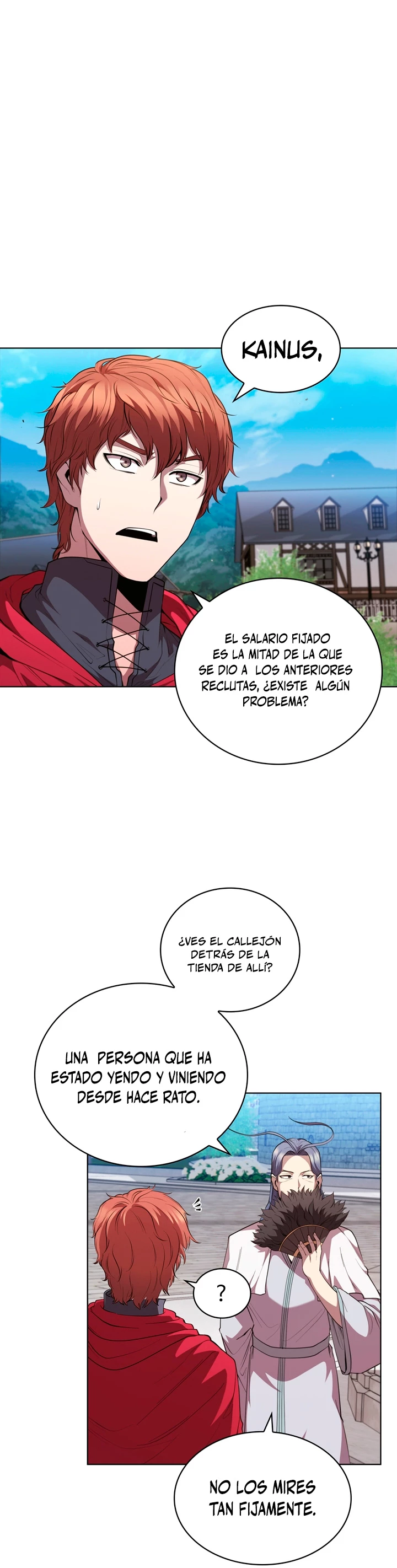 Regresé como el Duque - Capítulo 42 - Página 19 - LectorTMOo