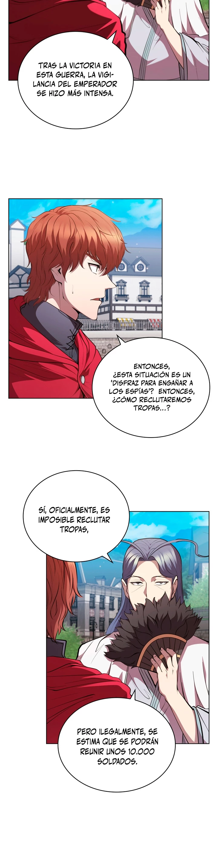 Regresé como el Duque - Capítulo 42 - Página 21 - LectorTMOo