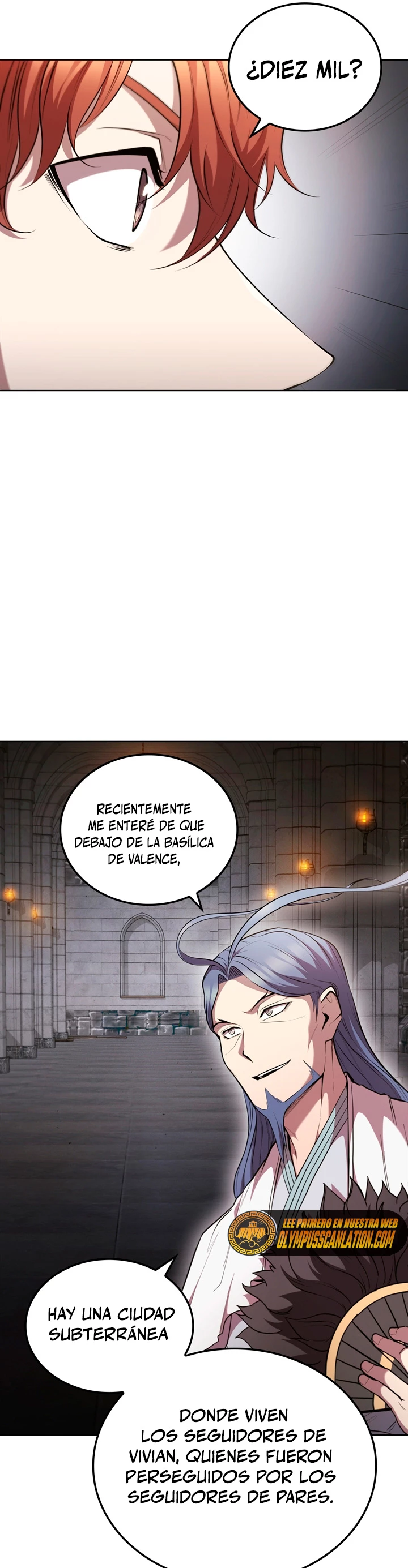 Regresé como el Duque - Capítulo 42 - Página 22 - LectorTMOo