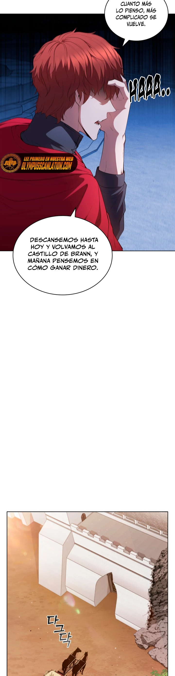 Regresé como el Duque - Capítulo 42 - Página 27 - LectorTMOo