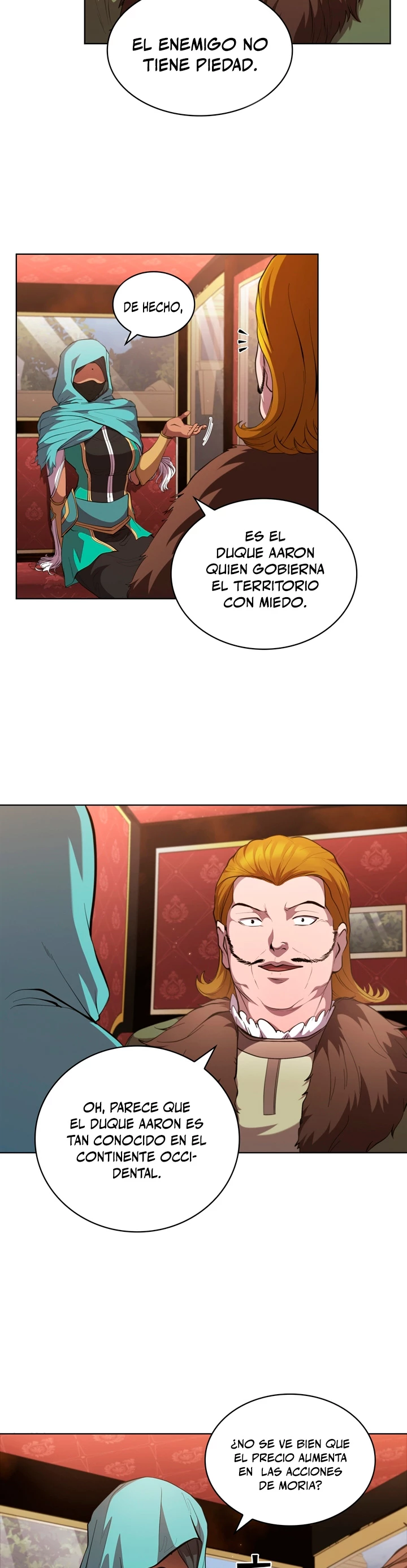 Regresé como el Duque - Capítulo 42 - Página 29 - LectorTMOo