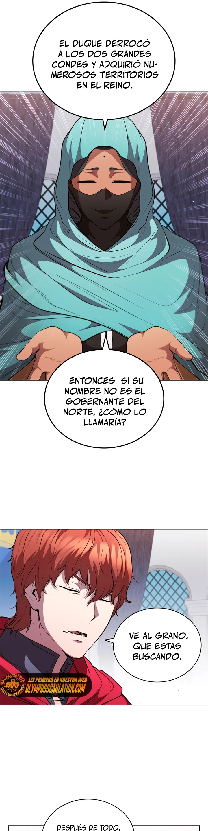 Regresé como el Duque - Capítulo 42 - Página 32 - LectorTMOo