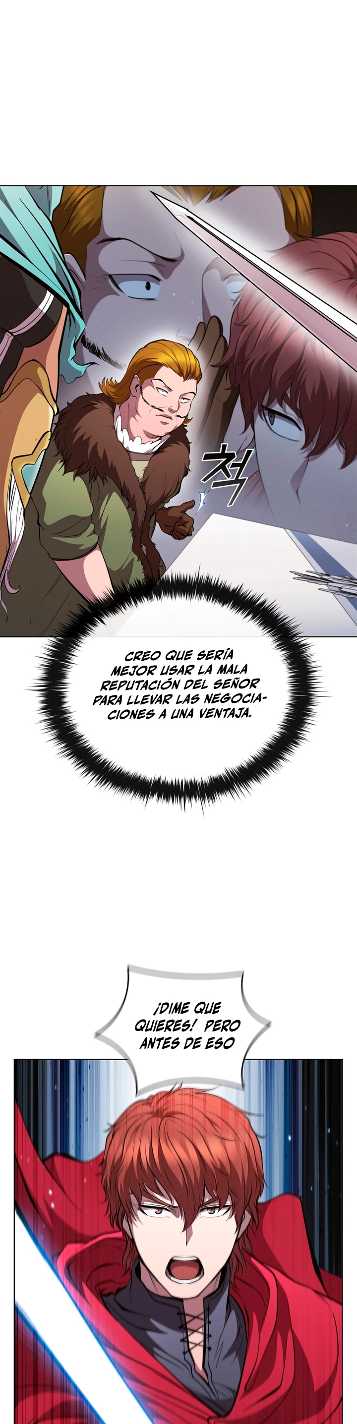 Regresé como el Duque - Capítulo 42 - Página 34 - LectorTMOo