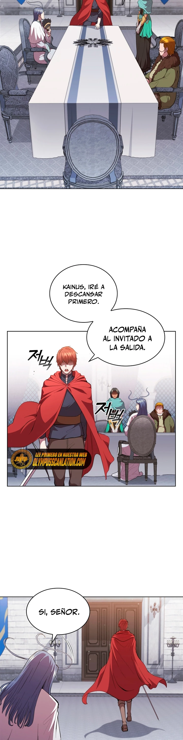 Regresé como el Duque - Capítulo 42 - Página 43 - LectorTMOo