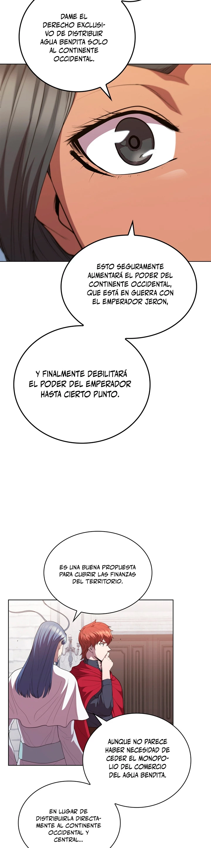 Regresé como el Duque - Capítulo 43 - Página 7 - LectorTMOo