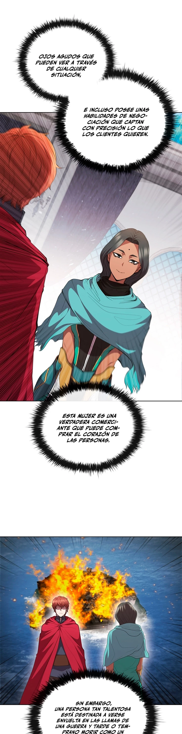 Regresé como el Duque - Capítulo 43 - Página 9 - LectorTMOo