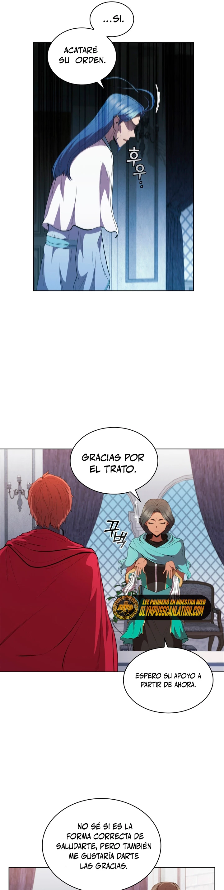 Regresé como el Duque - Capítulo 43 - Página 12 - LectorTMOo
