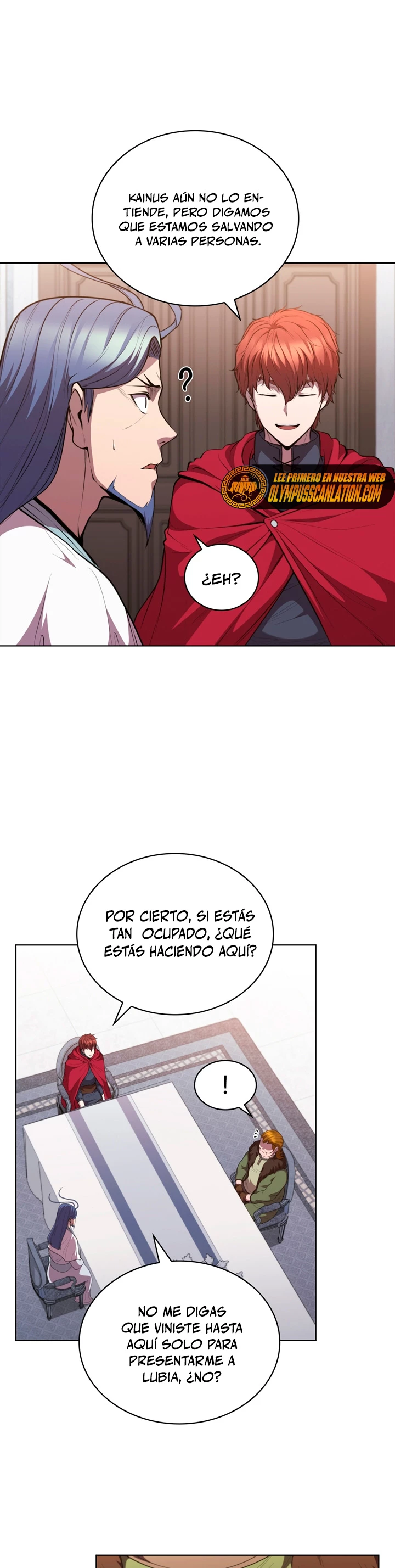 Regresé como el Duque - Capítulo 43 - Página 16 - LectorTMOo