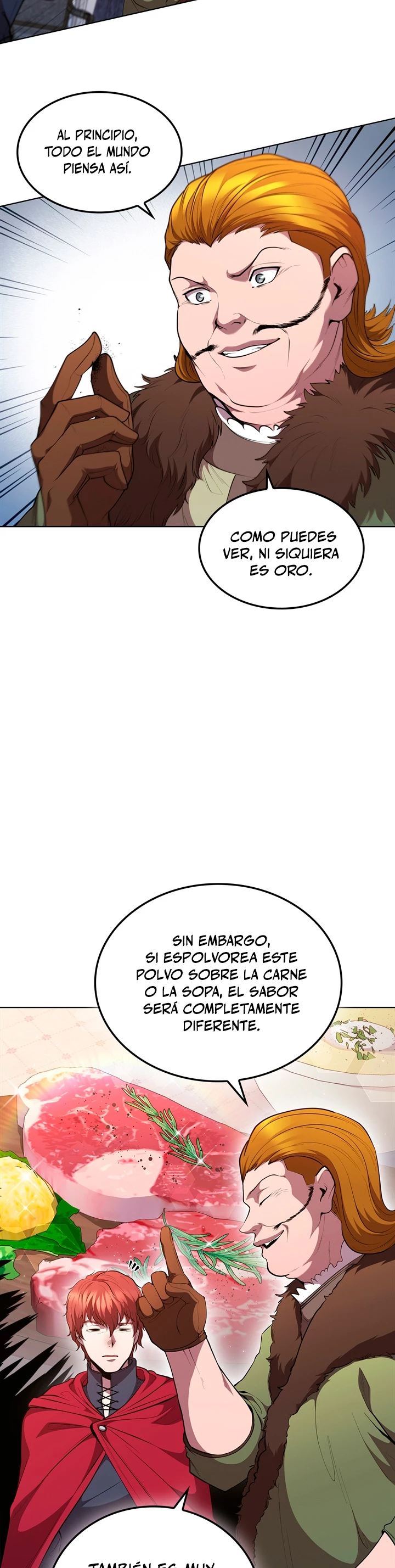 Regresé como el Duque - Capítulo 43 - Página 20 - LectorTMOo