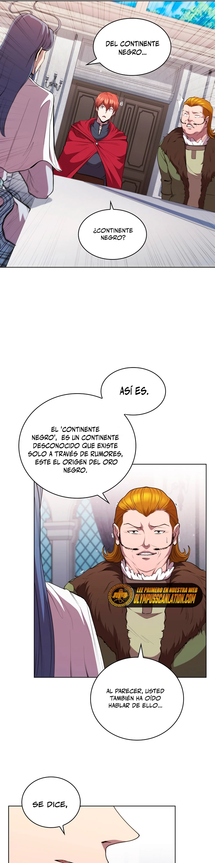 Regresé como el Duque - Capítulo 43 - Página 22 - LectorTMOo
