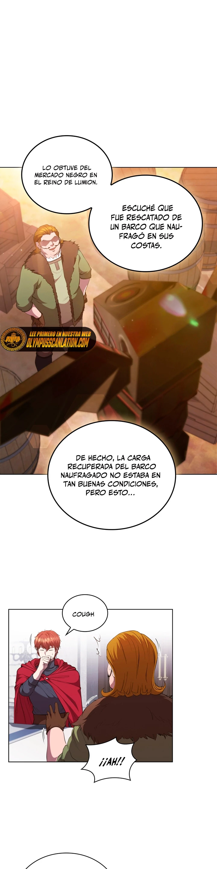 Regresé como el Duque - Capítulo 43 - Página 25 - LectorTMOo
