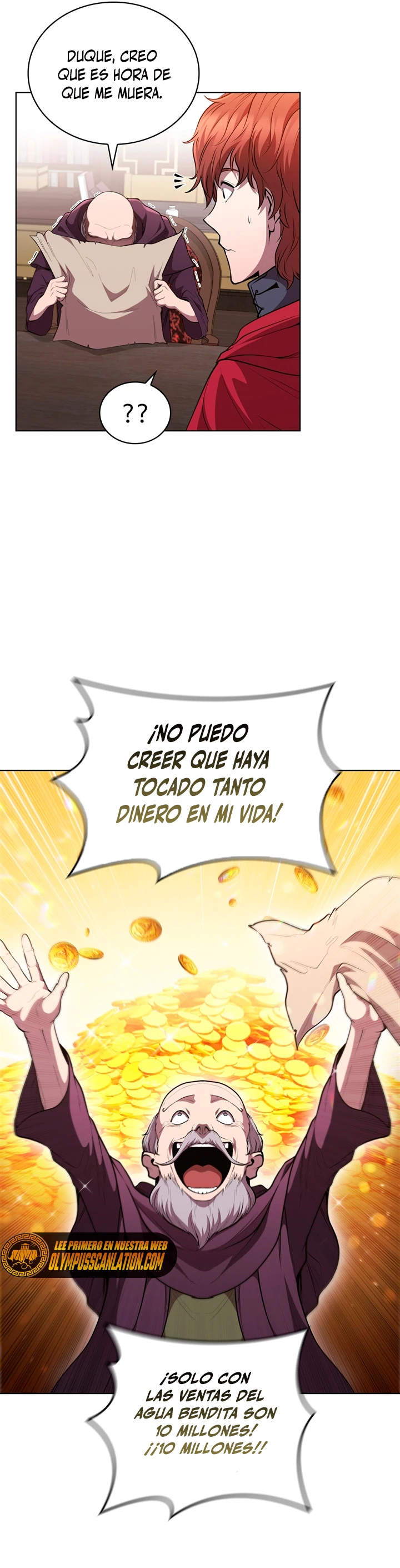 Regresé como el Duque - Capítulo 43 - Página 32 - LectorTMOo