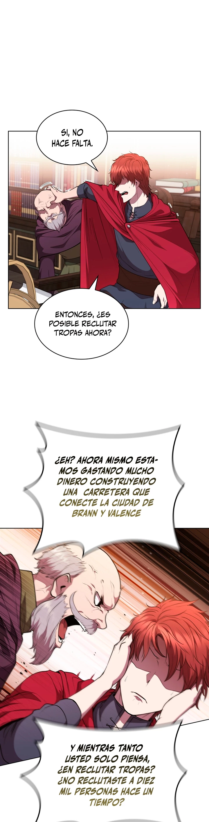 Regresé como el Duque - Capítulo 43 - Página 34 - LectorTMOo
