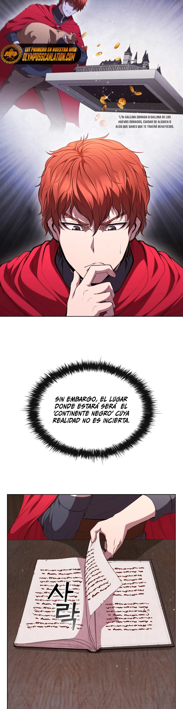 Regresé como el Duque - Capítulo 44 - Página 3 - LectorTMOo
