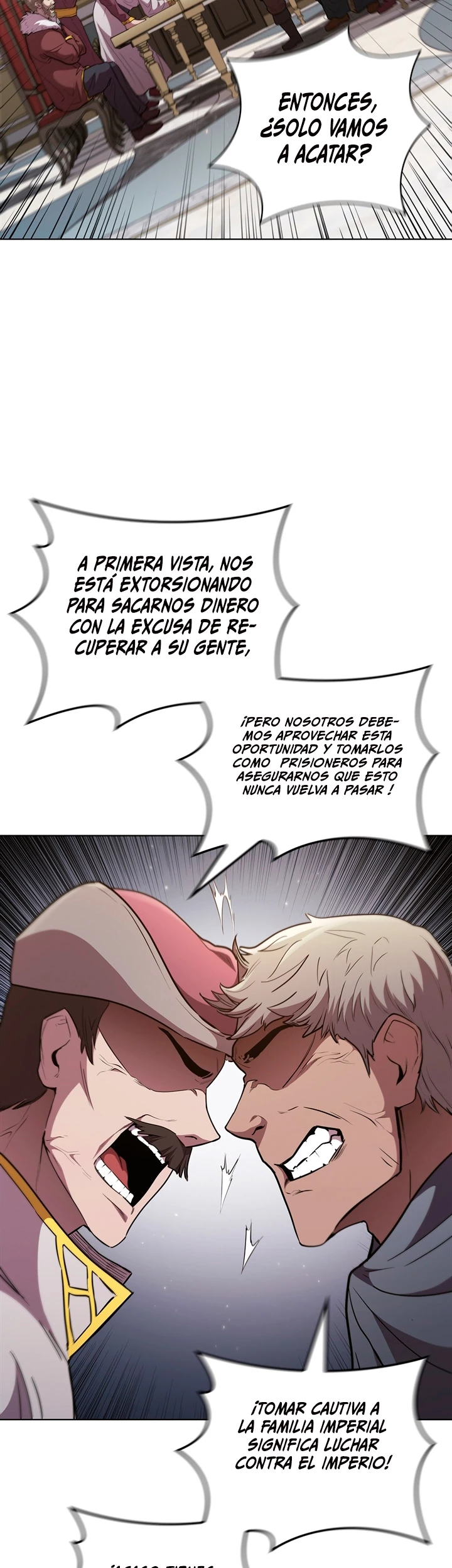 Regresé como el Duque - Capítulo 44 - Página 47 - LectorTMOo