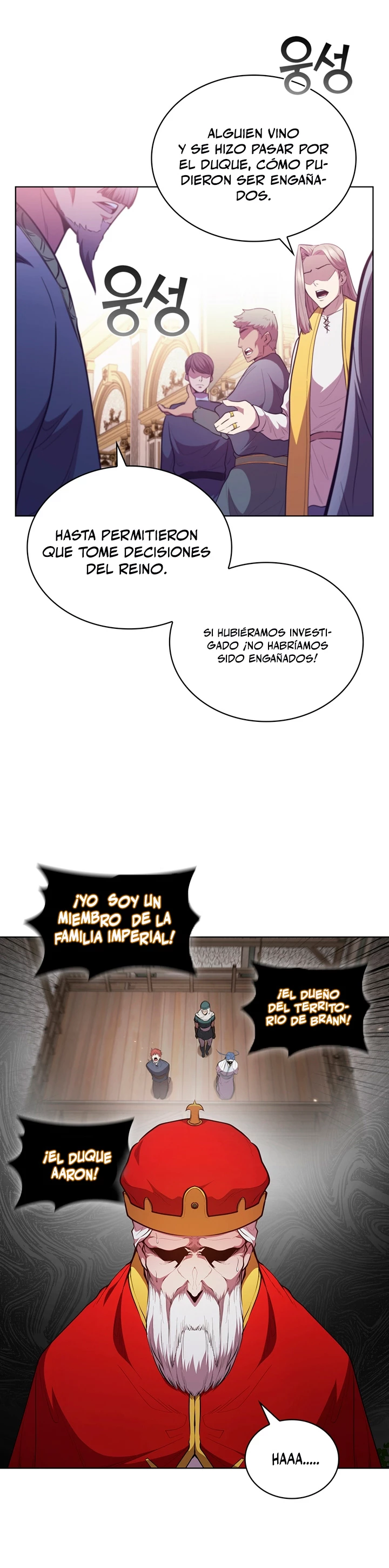 Regresé como el Duque - Capítulo 46 - Página 3 - LectorTMOo