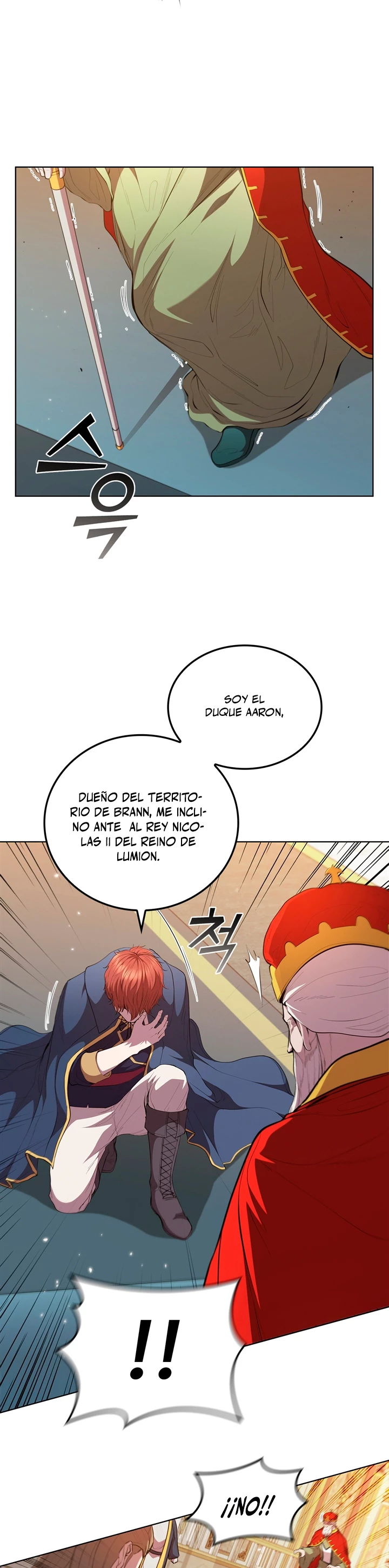 Regresé como el Duque - Capítulo 46 - Página 9 - LectorTMOo