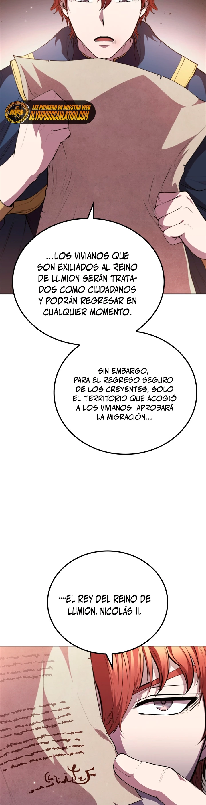 Regresé como el Duque - Capítulo 46 - Página 19 - LectorTMOo