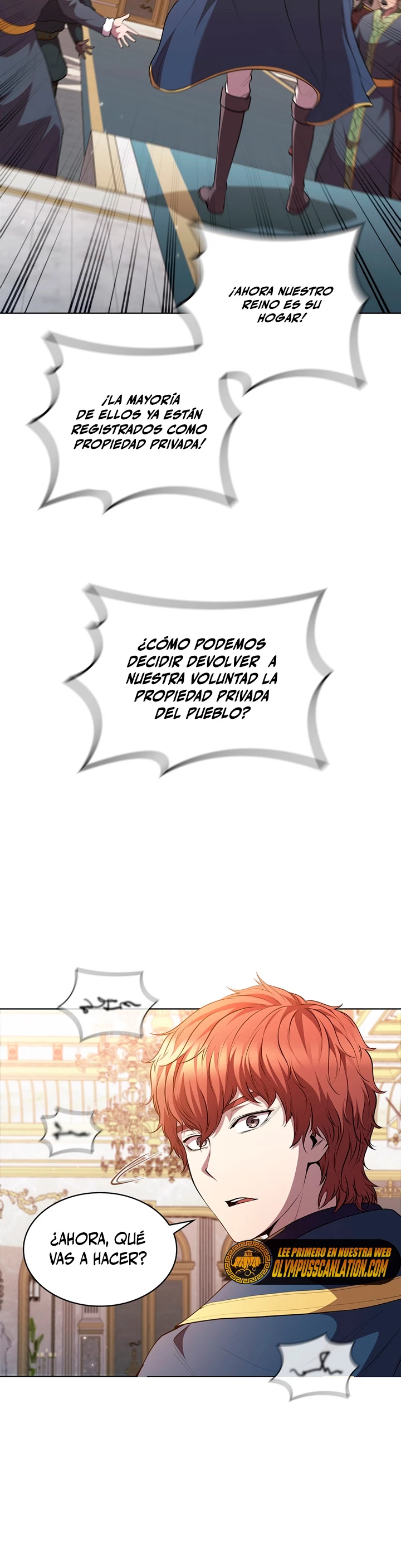 Regresé como el Duque - Capítulo 46 - Página 21 - LectorTMOo