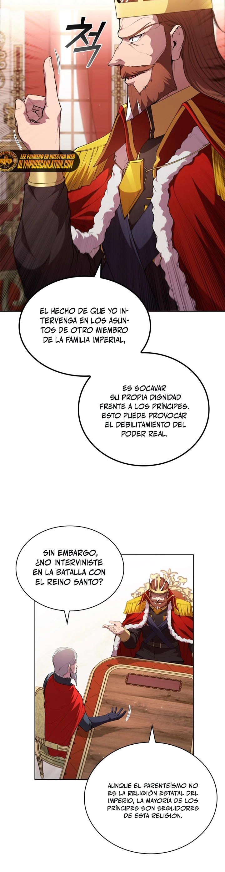 Regresé como el Duque - Capítulo 47 - Página 15 - LectorTMOo