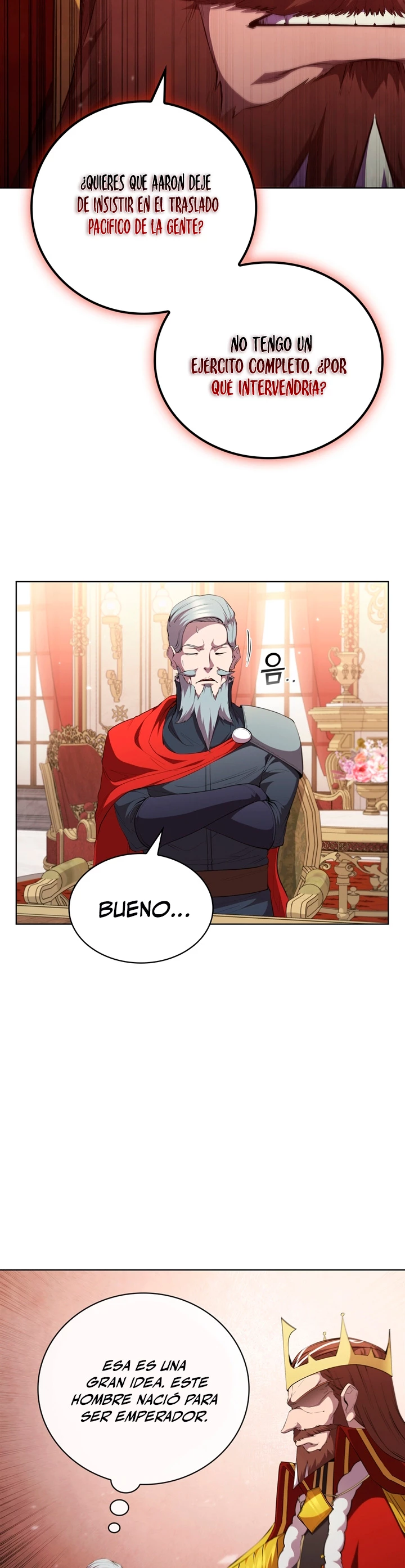 Regresé como el Duque - Capítulo 47 - Página 17 - LectorTMOo