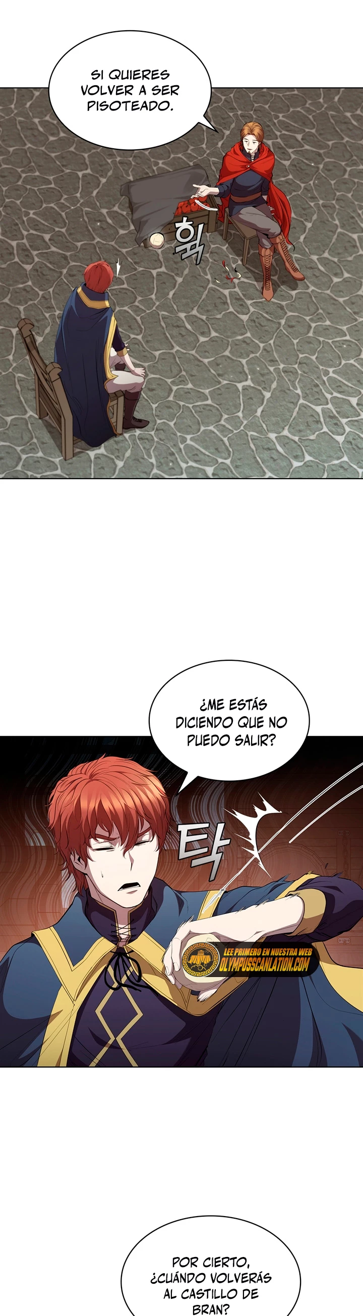 Regresé como el Duque - Capítulo 47 - Página 34 - LectorTMOo