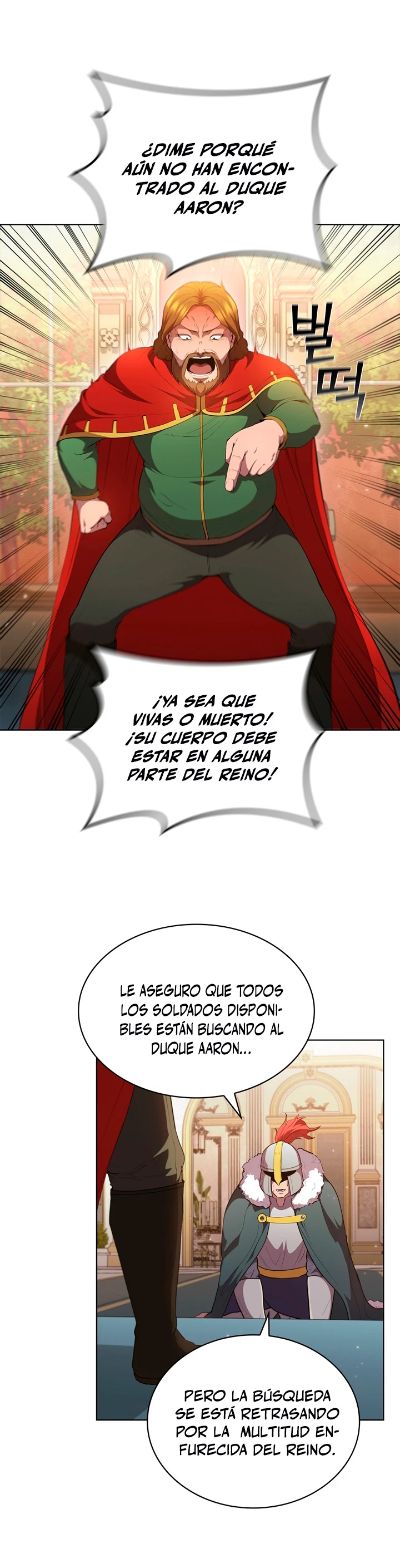 Regresé como el Duque - Capítulo 48 - Página 3 - LectorTMOo