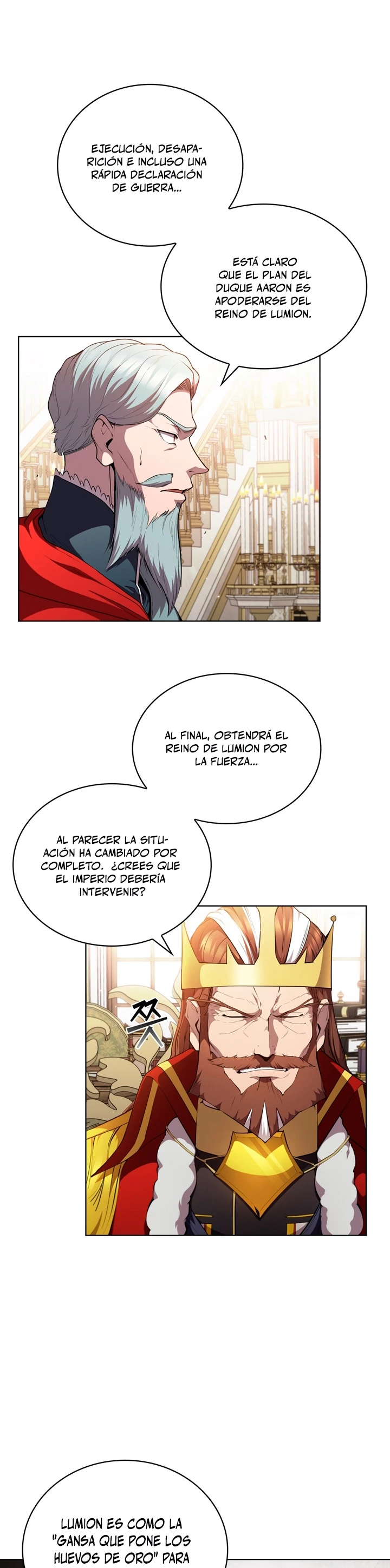 Regresé como el Duque - Capítulo 48 - Página 14 - LectorTMOo