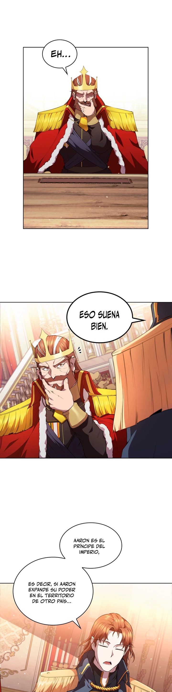 Regresé como el Duque - Capítulo 48 - Página 16 - LectorTMOo