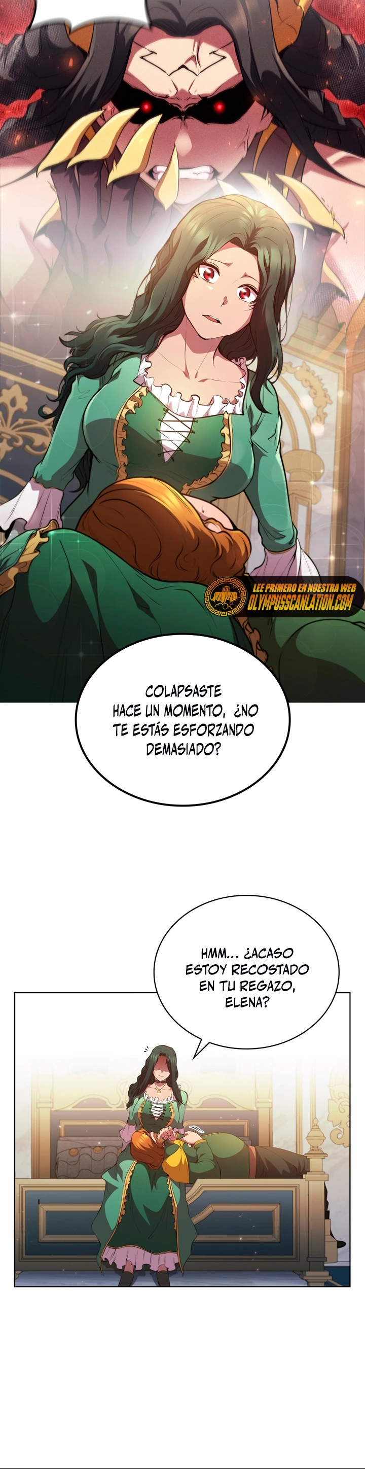 Regresé como el Duque - Capítulo 48 - Página 21 - LectorTMOo